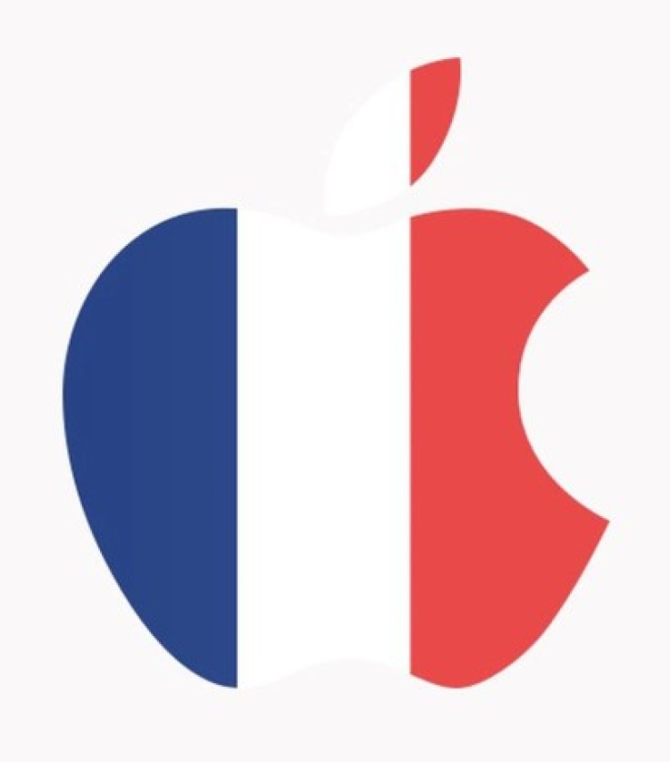 Apple-ს €150 მილიონის ჯარიმა დააკისრეს