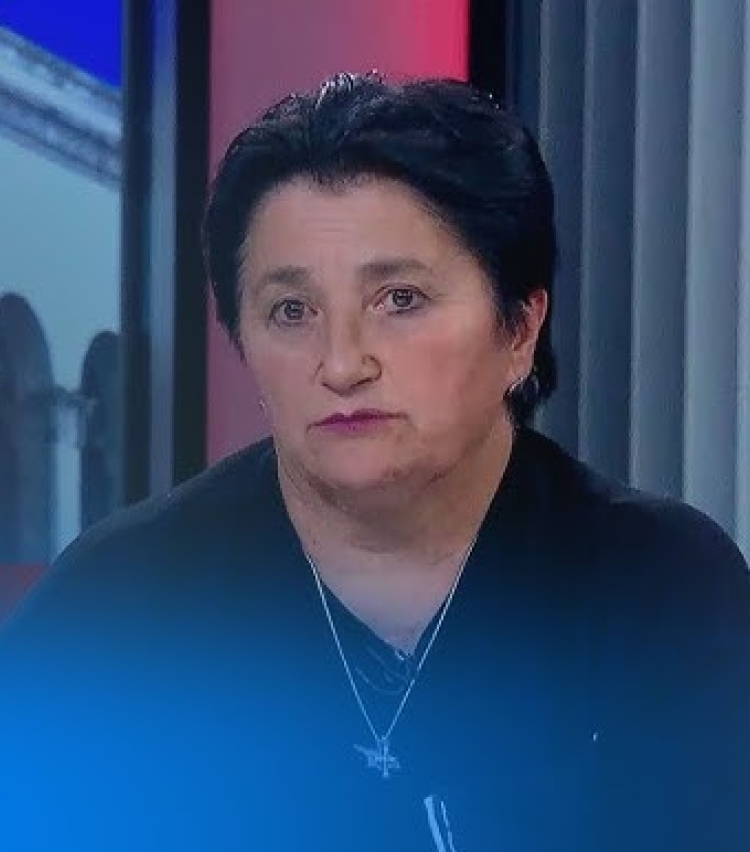 იაგო, გიკრძალავ ჩვენი შვილების ხსენებას — მარიზი კობახიძე, რეჟიმის პატიმრის დედა
