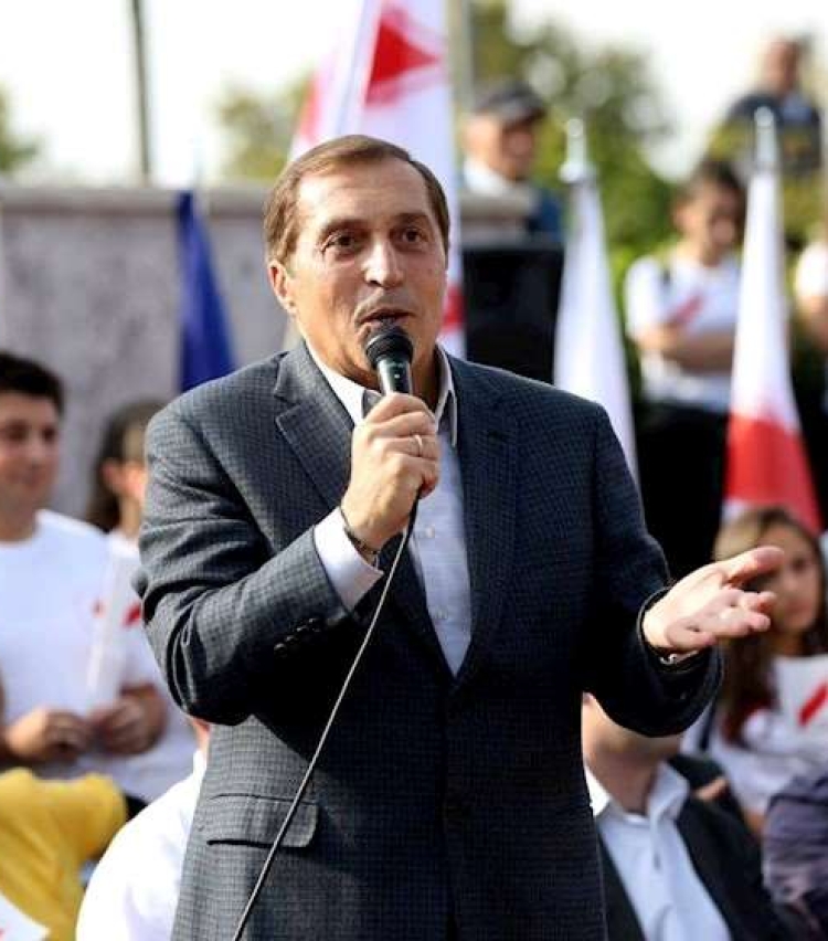 ბურჭულაძე: ვნახოთ ვინ გაიმარჯვებს - ე.წ. პარლამენტი თუ საქართველოს ხალხი