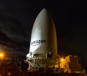 Amazon-ი კოსმოსში Starlink-ის კონკურენტს გამოცდის