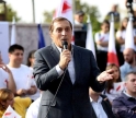 ბურჭულაძე: ვნახოთ ვინ გაიმარჯვებს - ე.წ. პარლამენტი თუ საქართველოს ხალხი