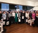 ფრანგი სპეციალისტების პრეზენტაცია ფრანგული დერმატოლოგიური ბრენდი გამაღდეს (Gamarde) PSP-ს ქსელის თანამშრომლებისა და ქართველი ინფლუენსერებისთვის