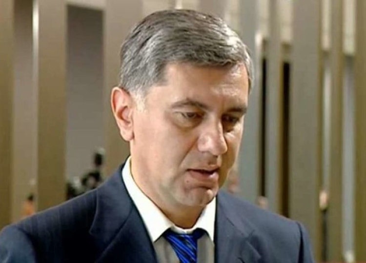 ოქრუაშვილს გირაო პატიმრობით შეუცვალეს და სასამართლო დარბაზში დააკავეს