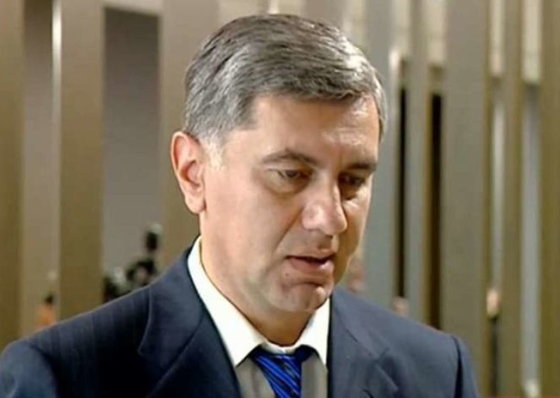 ოქრუაშვილს გირაო პატიმრობით შეუცვალეს და სასამართლო დარბაზში დააკავეს