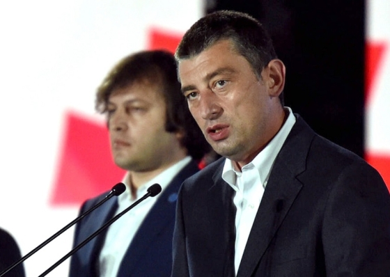 „გახარიას ეშინია ბულინგის სხვა პარტიების მხრიდან" - კობახიძე