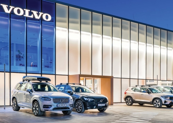 Volvo Personal Service – როდესაც სერვისი პერსონალურ გამოცდილებად იქცევა