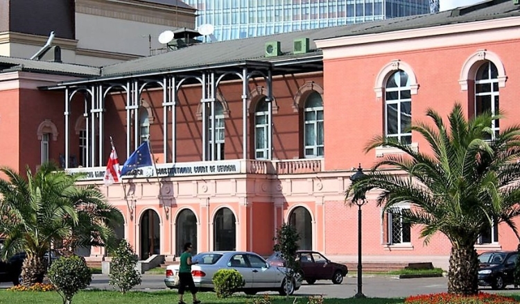 საკონსტიტუციო სასამართლოში სახალხო დამცველის სარჩელის განხილვა იწყება