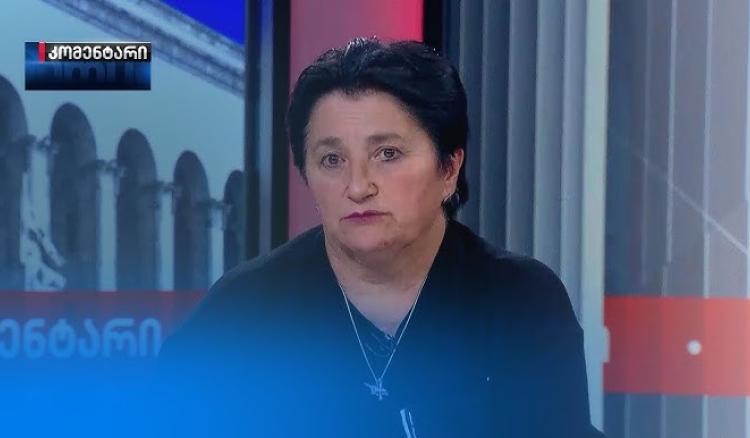 იაგო, გიკრძალავ ჩვენი შვილების ხსენებას — მარიზი კობახიძე, რეჟიმის პატიმრის დედა