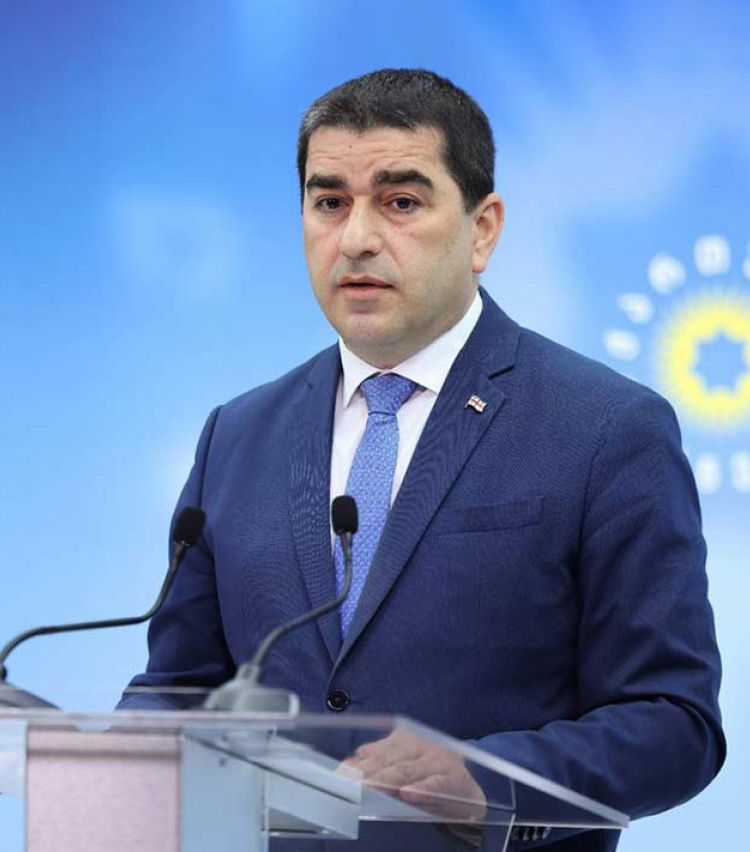 "ამ ეტაპზე მათი აკრძალვის აუცილებლობა არ იკვეთება" - პაპუაშვილი "დროაზე", "გირჩი მეტი თავისუფლებაზე", "სტრატეგია აღმაშენებელზე" და "ფედერალისტებზე"