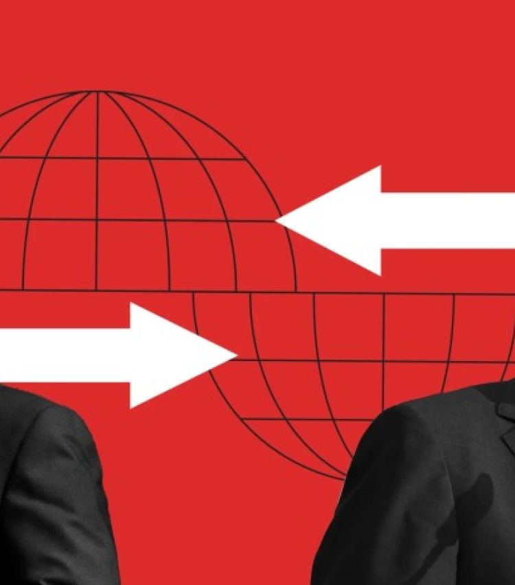 "ამერიკელებს ახლა ევროპაში დემოკრატიის გადარჩენა სურთ, რის საჭიროებასაც მე ვერ ვხედავ"