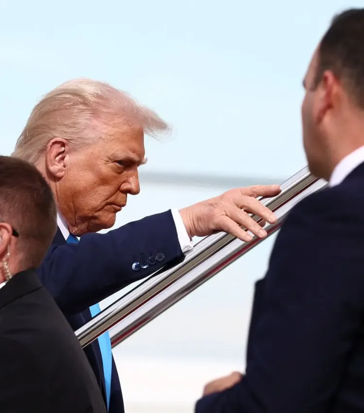 "სამხრეთ კორეა დათანხმდა, რომ გადაიხადოს 350 მილიარდი დოლარი აშშ-ის მიერ დაწესებული ტარიფების შესამცირებლად" - ტრამპი