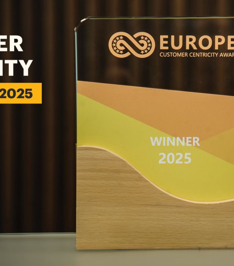 „თეგეტა მოტორსი“  Customer Centricity World Series 2025-ის ევროპის რეგიონული გამარჯვებული გახდა