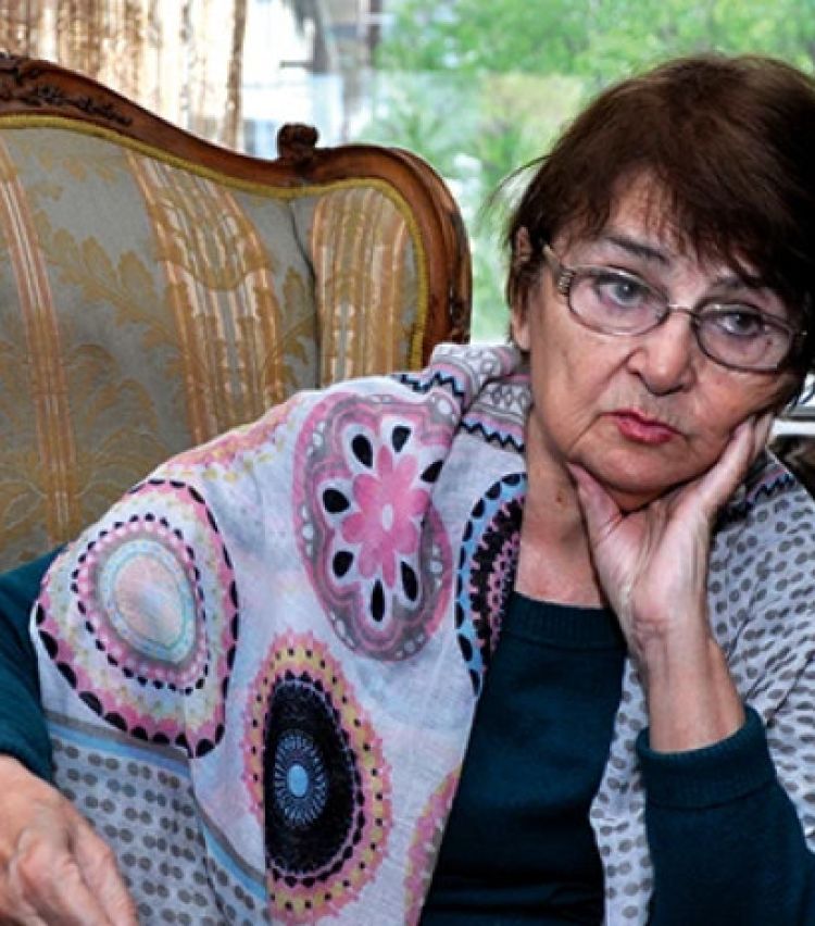 ლანა ღოღობერიძე: "ახლა რაც ხდება საქართველოში, წინააღმდეგობის მოძრაობაა"