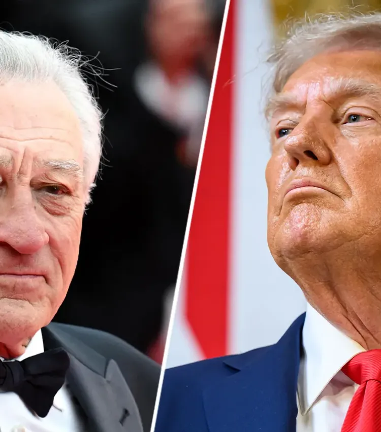 აშშ-ის პრეზიდენტი დონალდ ტრამპი მსახიობ რობერტ დე ნიროსა და ორ დემოკრატ კონგრესმენს ქვეყნიდან გაძევებით ემუქრება