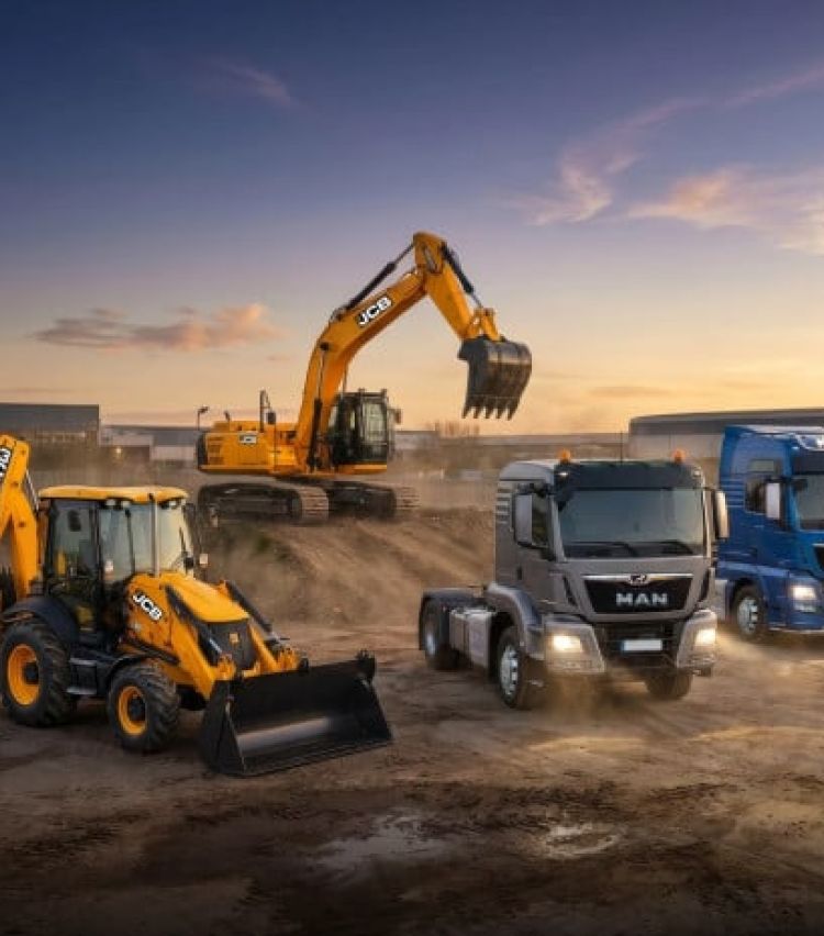 რეკორდული მაჩვენებლები და ინოვაციური მიდგომები მომსახურებაში - „თეგეტას“ სატვირთო, მძიმე და სპეცტექნიკის მიმართულება გასულ წელს აჯამებს