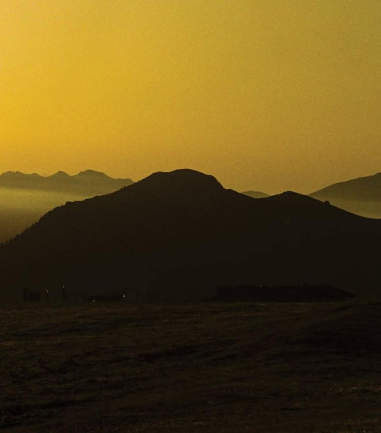 ფირის ფოტოგრაფია „საირმეს რეკრეაციულ ფერმაში“ - რეზი ყენიას ფოტოამბავი