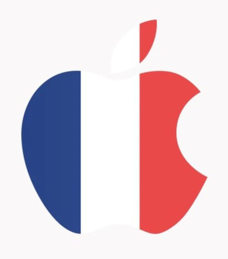 Apple-ს €150 მილიონის ჯარიმა დააკისრეს