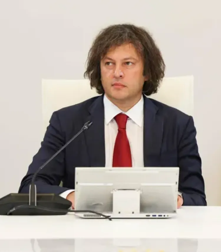 „სააკაშვილის უკრაინისთვის გადაცემის არავითარი შანსი არ არსებობს" - კობახიძე