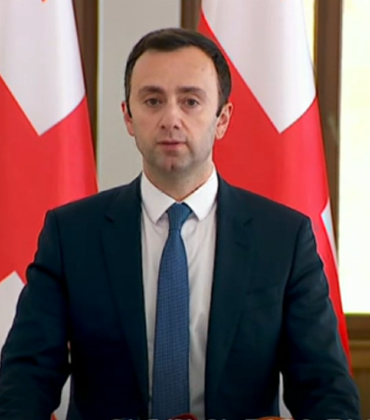 "სანქციების დაწესებას, თუ რაღაცას ითხოვენ, არ ვიცი, ეს მათი გადასაწყვეტია, რაც უნდათ, ის მოითხოვონ"