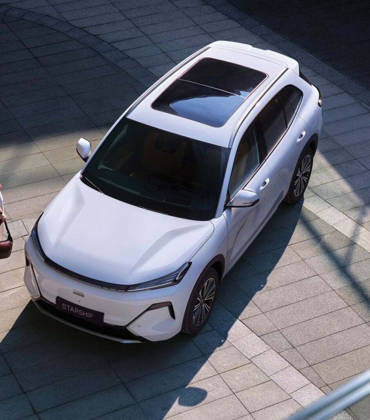 ახალი მოდელები, ფლიტ მენეჯმენტი და B2B მიმართულების გაფართოება - „ჯილი ცენტრი თეგეტამ“ 2026 წლის პირველ კვარტალში რეკორდული შედეგები აჩვენა