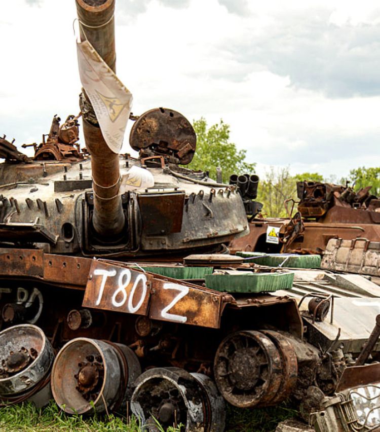 უკრაინის გენშტაბის მონაცემებით, ბოლო 24 საათში რუსეთმა უკრაინასთან ომში 1 470 ჯარისკაცი დაკარგა