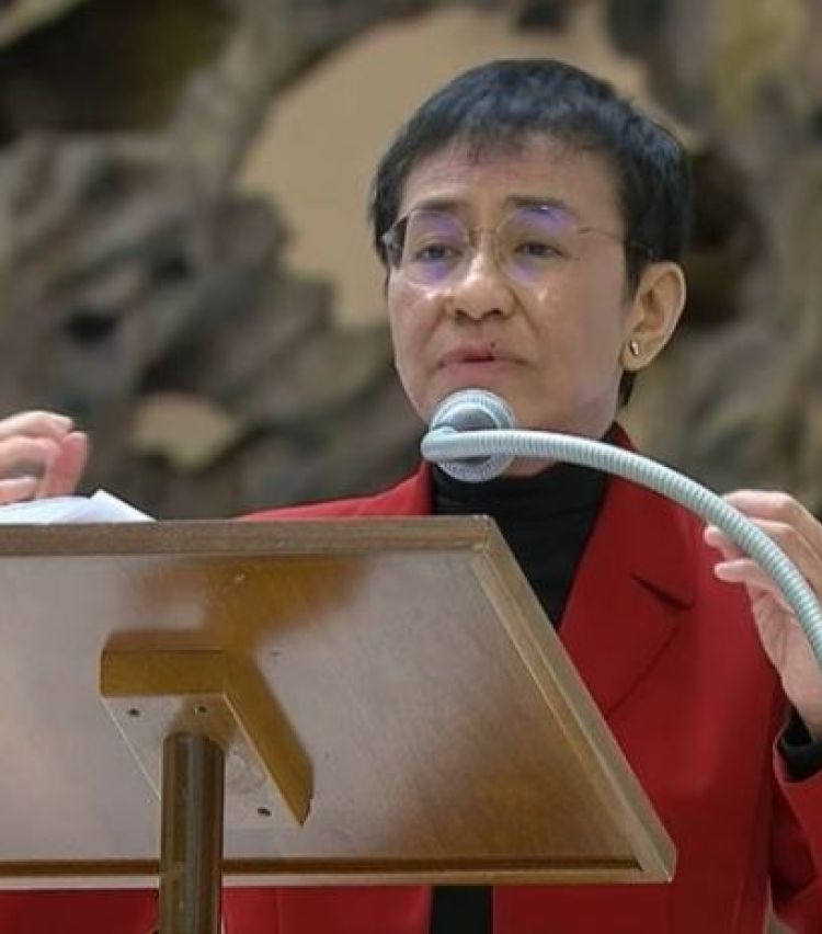 "უკვე 507 დღეა, ქართველები უწყვეტად მართავენ საპროტესტო აქციებს. ხალხო, ეს სიმამაცეა" - მარია რესა