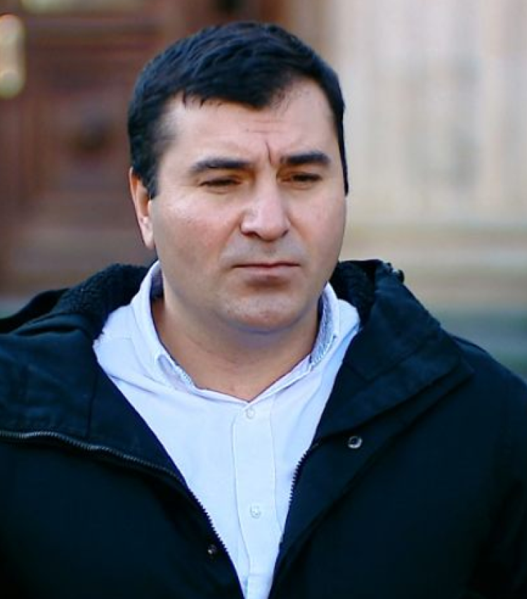 გიორგი მუმლაძეს, 14-დღიანი ადმინისტრაციული პატიმრობა შეეფარდა