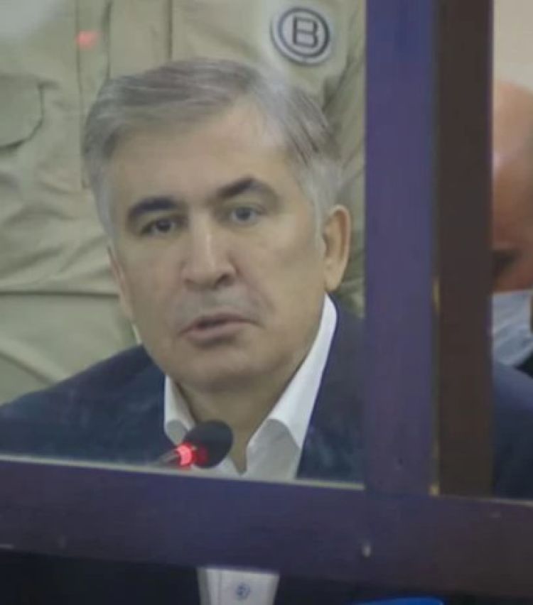 "ლუზერები ვერ დამკვიდრებიან, ლუზერები ვერ დაგვამარცხებენ. გაუმარჯოს ვარდების რევოლუციის 22-ე წლისთავს!"