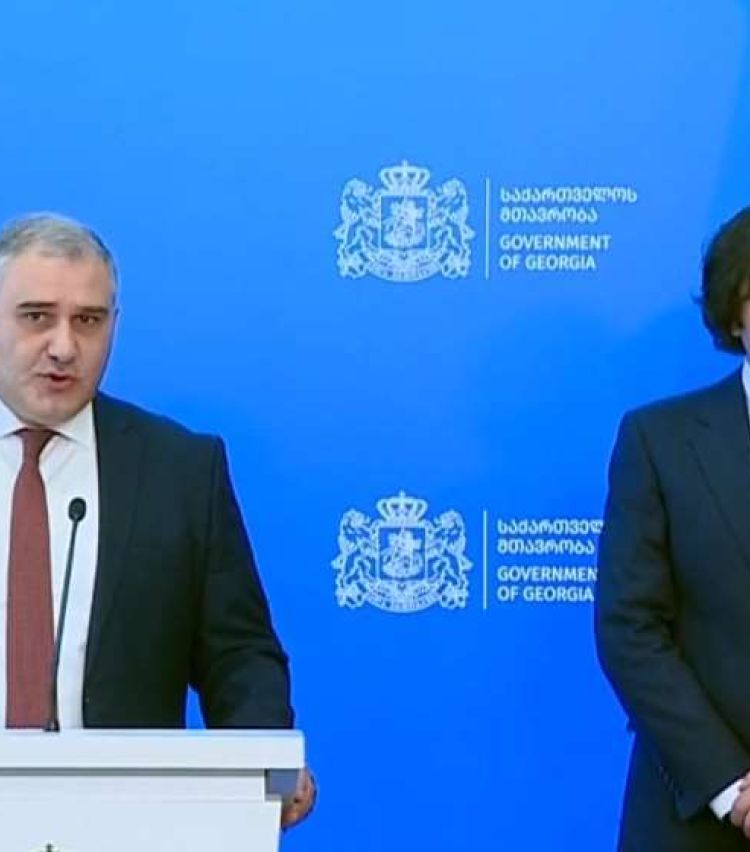 "იშვიათად გამორჩეული უნარი აქვს საკითხისადმი ალღოს აღების"