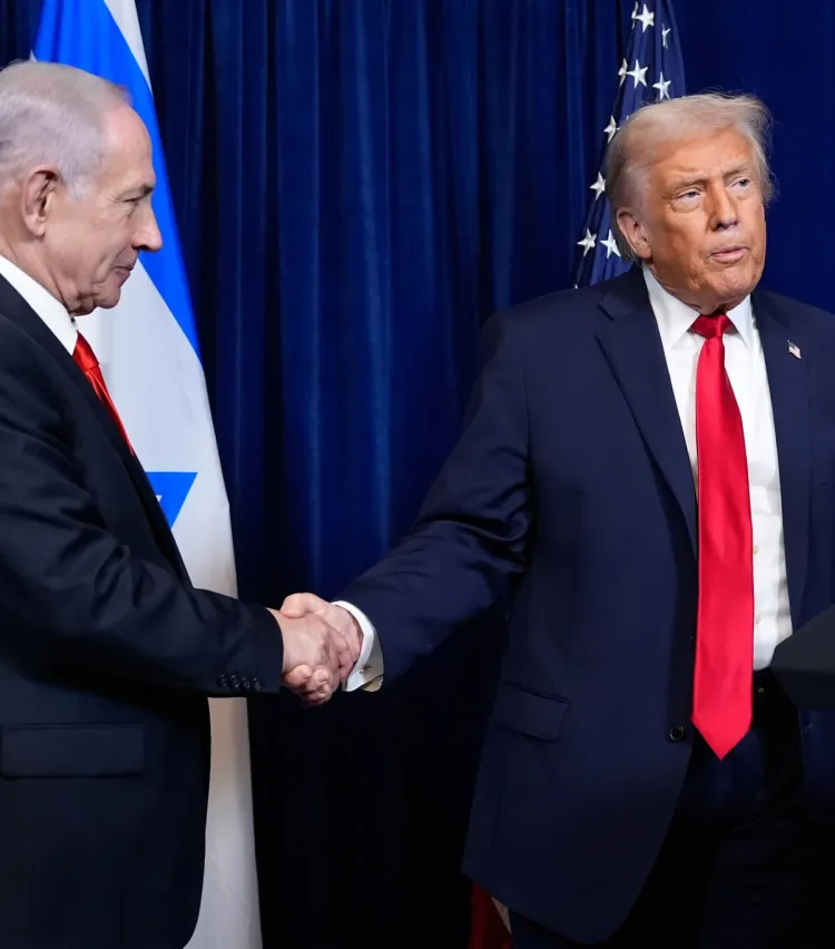 "ირანთან ნებისმიერი შეთანხმების მიმართ სკეპტიციზმი გამოვთქვი"