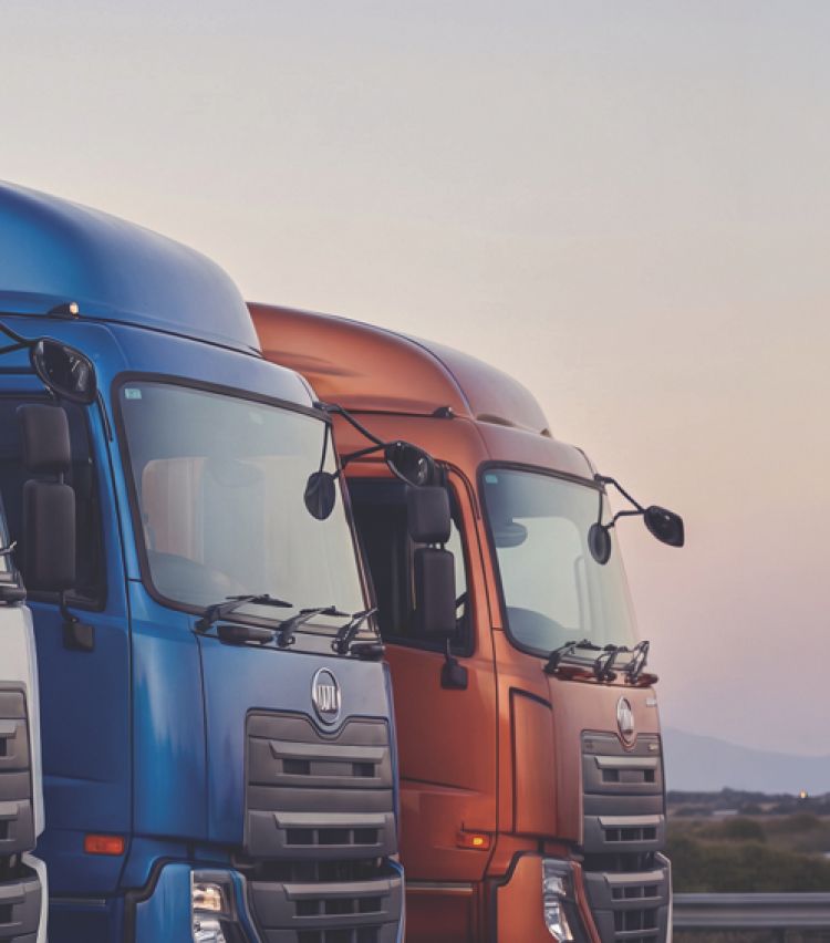 იაპონური UD Trucks საქართველოშია - ბრენდს კავკასიაში ექსკლუზიურად „თეგეტა ჰოლდინგი“ წარმოადგენს