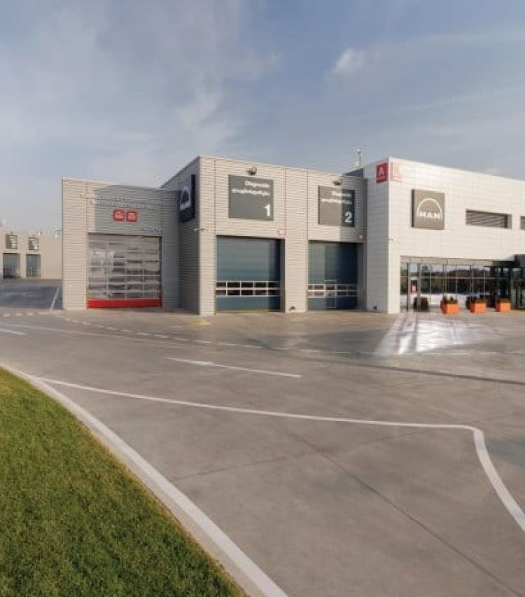 20 000 სატვირთო ავტომობილისთვის გაწეული მომსახურება და მრავალფუნქციური სერვისცენტრი - „თეგეტა მოტორსის“ გეზის ფილიალი სრული დატვირთვით მუშაობს