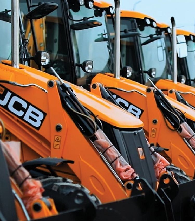 „თეგეტა“ აზერბაიჯანის სამელიორაციო სისტემების მოდერნიზებისთვის - მეზობელ სახელმწიფოს ჰოლდინგმა JCB-ს ტექნიკა მიაწოდა