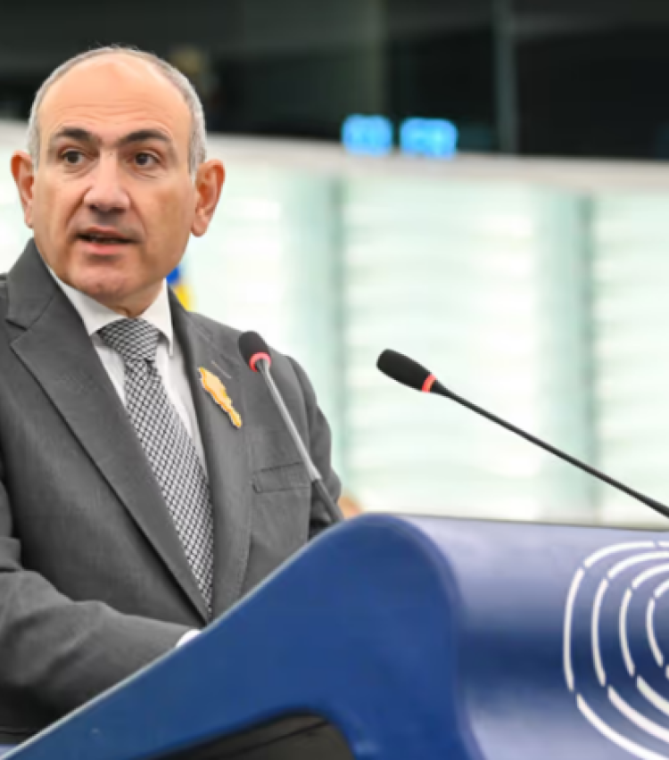 "რუსმა კოლეგებმა ვერ შეძლეს, წარმოედგინათ მაგალითი, როგორ დაზიანდა მათი ინტერესები ევროკავშირთან სომხეთის თანამშრომლობის გამო"