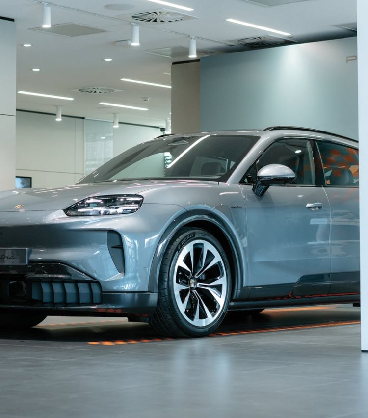 31 იანვრამდე „პორშე ცენტრი თბილისის“ შოურუმში ახალი Cayenne Electric ექსკლუზიურად იქნება წარმოდგენილი