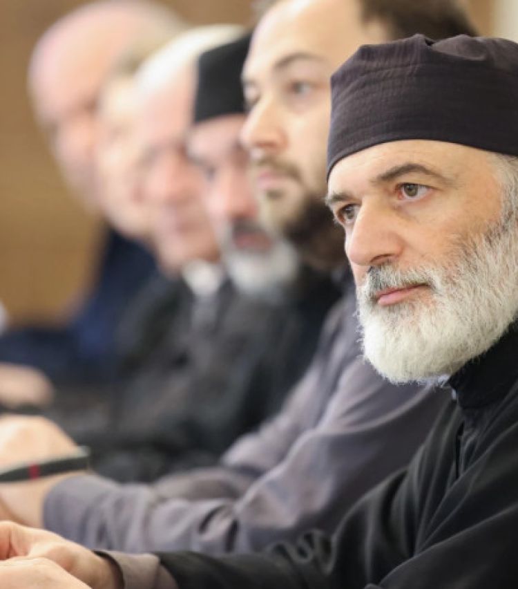 "ანდერძთან დაკავშირებით მე გეტყვით..."