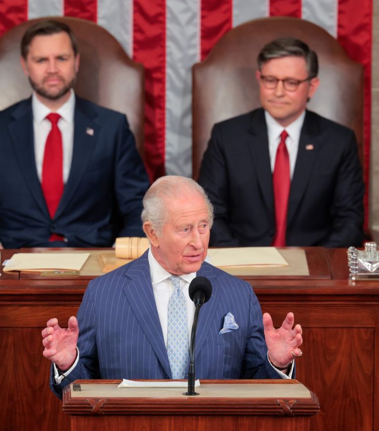 "ურყევი სიმტკიცეა საჭირო უკრაინისა და მისი მამაცი ხალხის დასაცავად, რათა უზრუნველყოფილ იქნას ჭეშმარიტად სამართლიანი და ხანგრძლივი მშვიდობა“