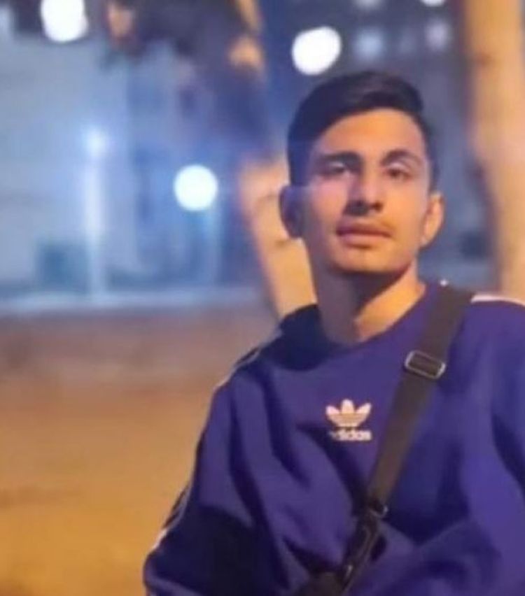 ირანში, რეჟიმის საწინააღმდეგო აქციაზე, 20 წლის ალი ჯანანი მოკლეს