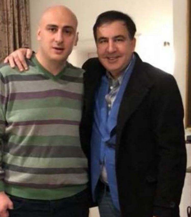 „რაც შეეხება ნიკა მელიას განცხადებას, ჩემს 2 ნოემბრის პოსტში ის არც ნახსენებია და არც ნაგულისხმები"