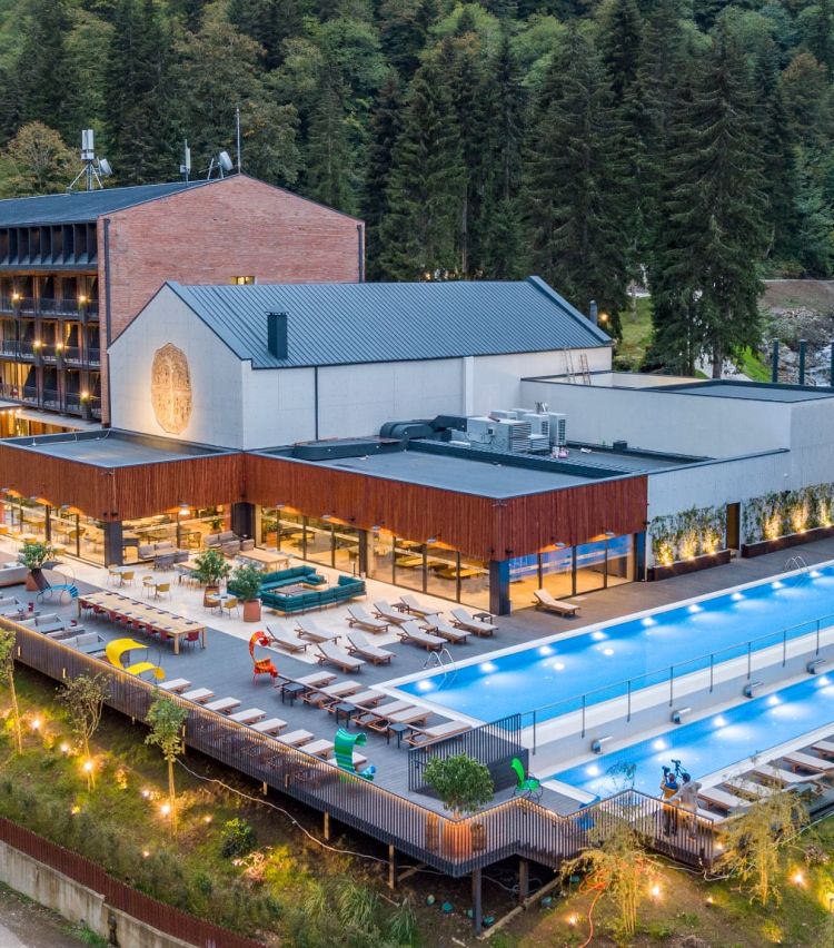 „კურორტ საირმეში“ ევროპის წამყვანი სამედიცინო სპა-ბრენდი შემოდის - Ensana ოპერირებას 2026 წლიდან დაიწყებს