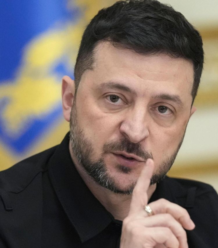 "ვაგრძელებთ მუშაობას იმ ქვეყნებთან, რომლებსაც ირანი ბომბავს. არსებობს ახალი შეთანხმებები"