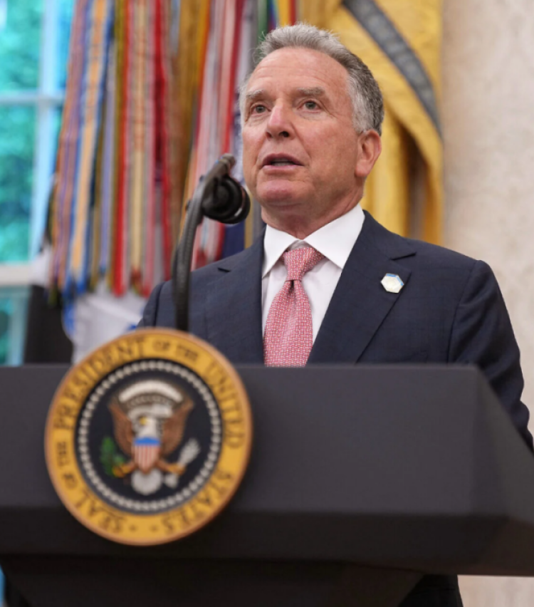 "პირველ შეხვედრაზე მათ ასევე განაცხადეს, რომ ჰქონდათ სრული უფლება, შეექმნათ ბირთვული იარაღი"