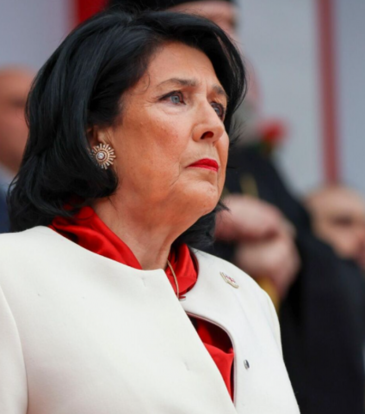 "ქვეყნის იზოლაციაში მოქცევა ყველას ბედზე აისახება!“ - ზურაბიშვილი