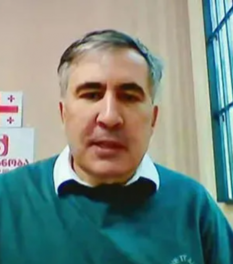 "ძალიან მალე მოვა დრო როცა ჩვენ უკრაინელების დახმარებით გავათავისუფლებთ აფხაზეთს რუსებისგან"