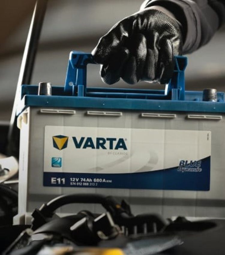VARTA - გერმანული ხარისხი და ინოვაცია
