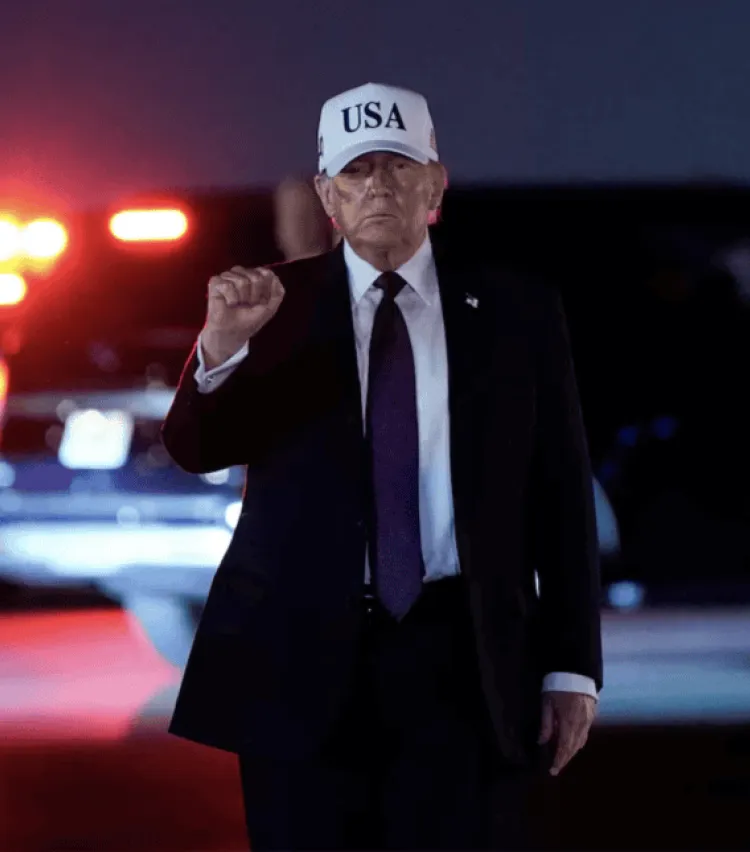 "ყველა ირანელ პატრიოტს, ვისაც თავისუფლება სურს: გამოიყენეთ ეს მომენტი, იყავით მამაცები, იყავით გაბედულები, იყავით გმირები და თქვენი ქვეყანა დაიბრუნეთ"