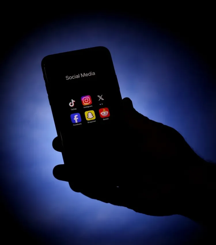 "მე თანახმა ვარ, აიკრძალოს სოციალური მედია. ჩვენ უკეთ უნდა დავიცვათ ბავშვები..."