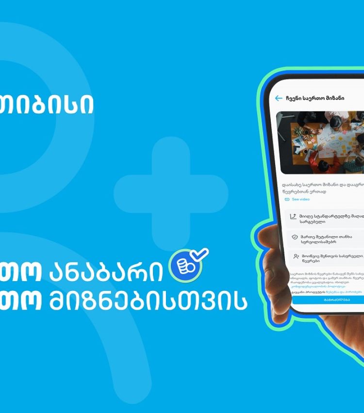 ანაბარი - „საერთო მიზანი“