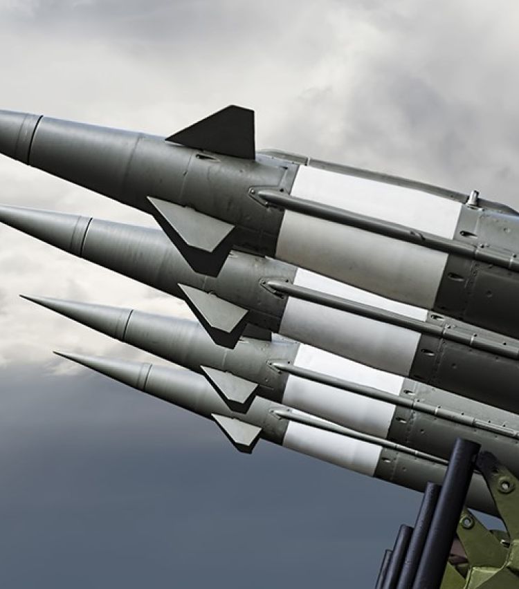 "ამერიკის შეერთებულ შტატებს უფრო მეტი ბირთვული იარაღი აქვს, ვიდრე ნებისმიერ სხვა ქვეყანას" - ტრამპი