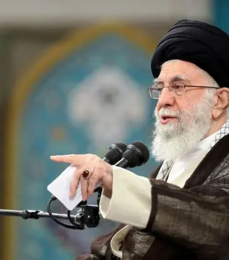 ირანზე აშშ-ის მოსალოდნელი დარტყმის ალბათობის ზრდის გამო, აიათოლა ალი ხამენეი გამაგრებულ ბუნკერში გადაიყვანეს